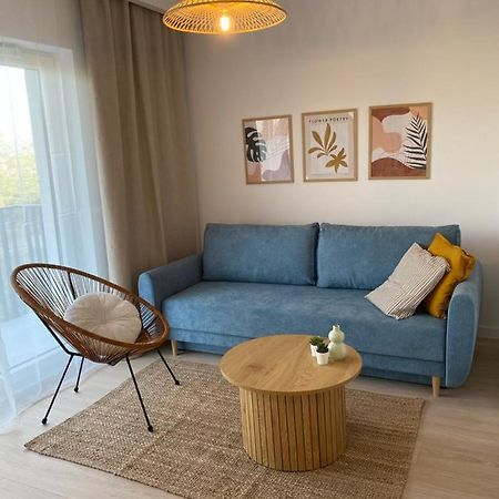 Metro Szwedzka Apartament Orange Варшава Экстерьер фото