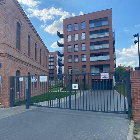 Metro Szwedzka Apartament Orange Варшава Экстерьер фото