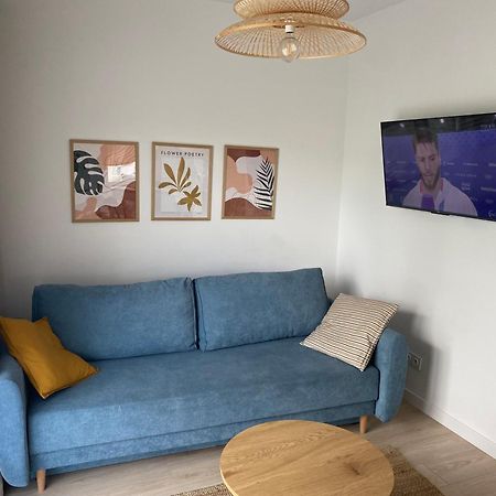 Metro Szwedzka Apartament Orange Варшава Экстерьер фото