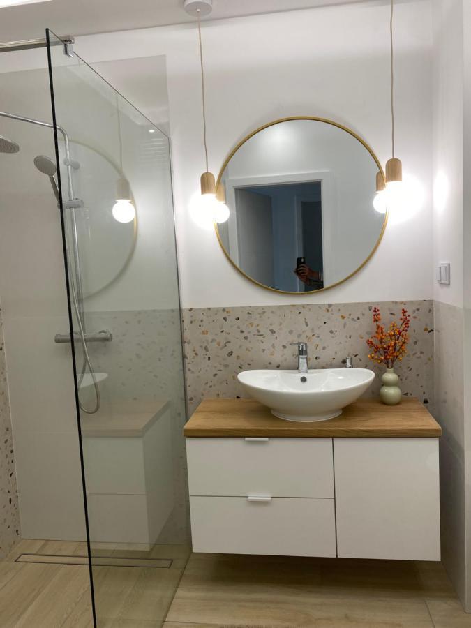 Metro Szwedzka Apartament Orange Варшава Экстерьер фото