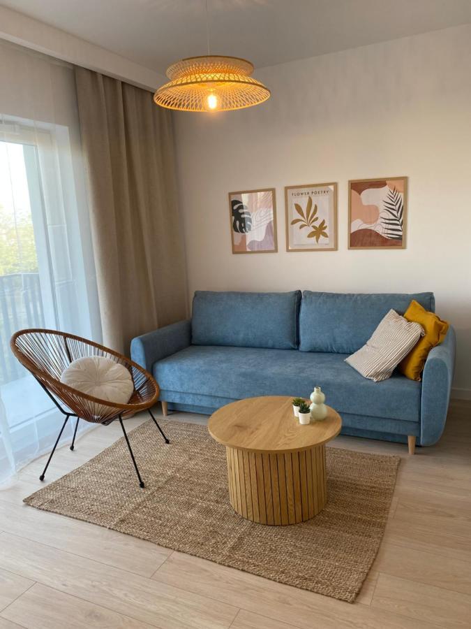 Metro Szwedzka Apartament Orange Варшава Экстерьер фото