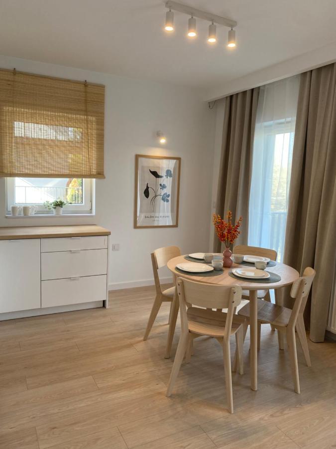 Metro Szwedzka Apartament Orange Варшава Экстерьер фото